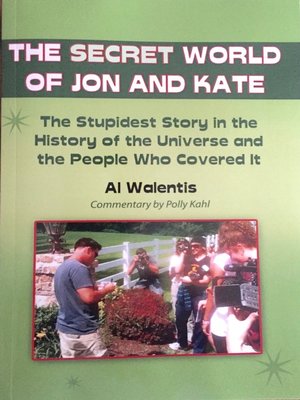 cover image of The Secret World of Jon and Kate